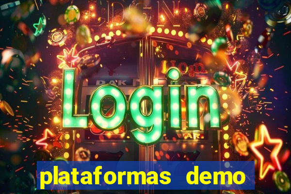 plataformas demo para jogar